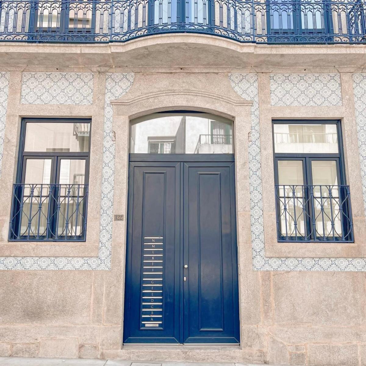 Liiiving In Porto - Crystal Palace Apartment Extérieur photo