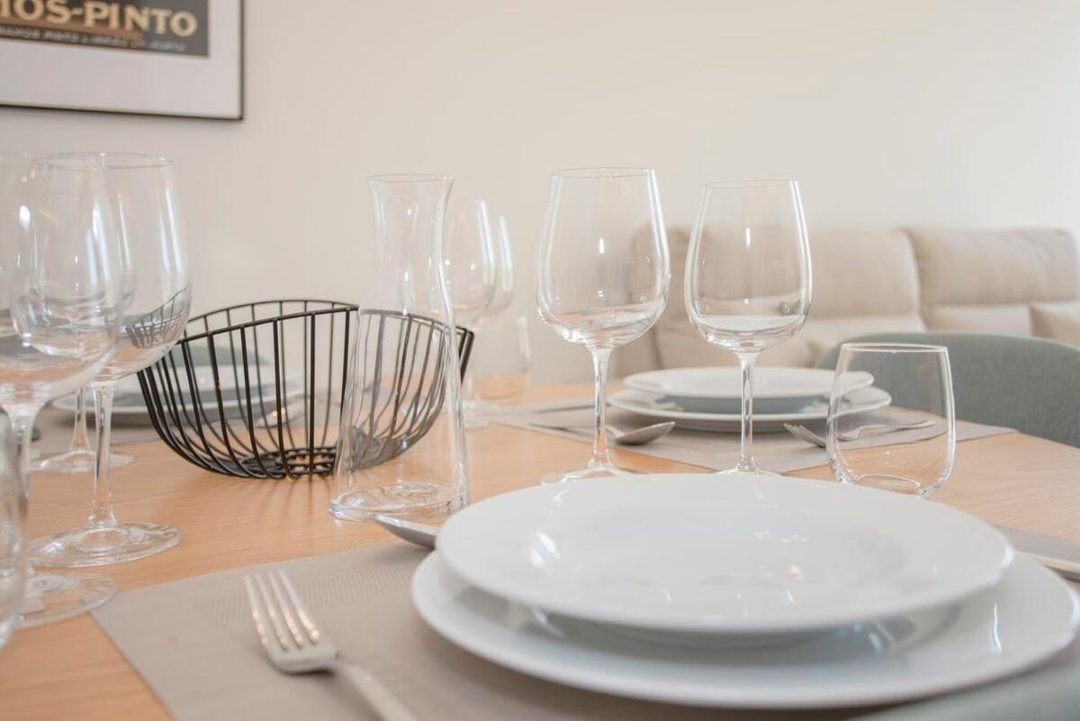 Liiiving In Porto - Crystal Palace Apartment Extérieur photo