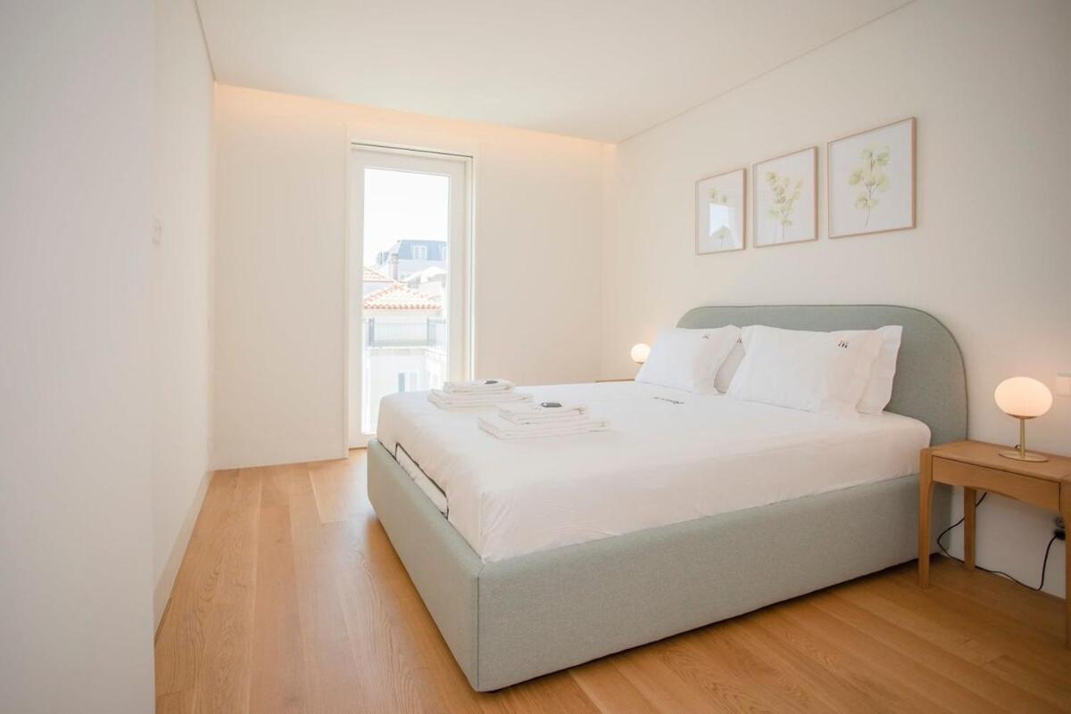 Liiiving In Porto - Crystal Palace Apartment Extérieur photo