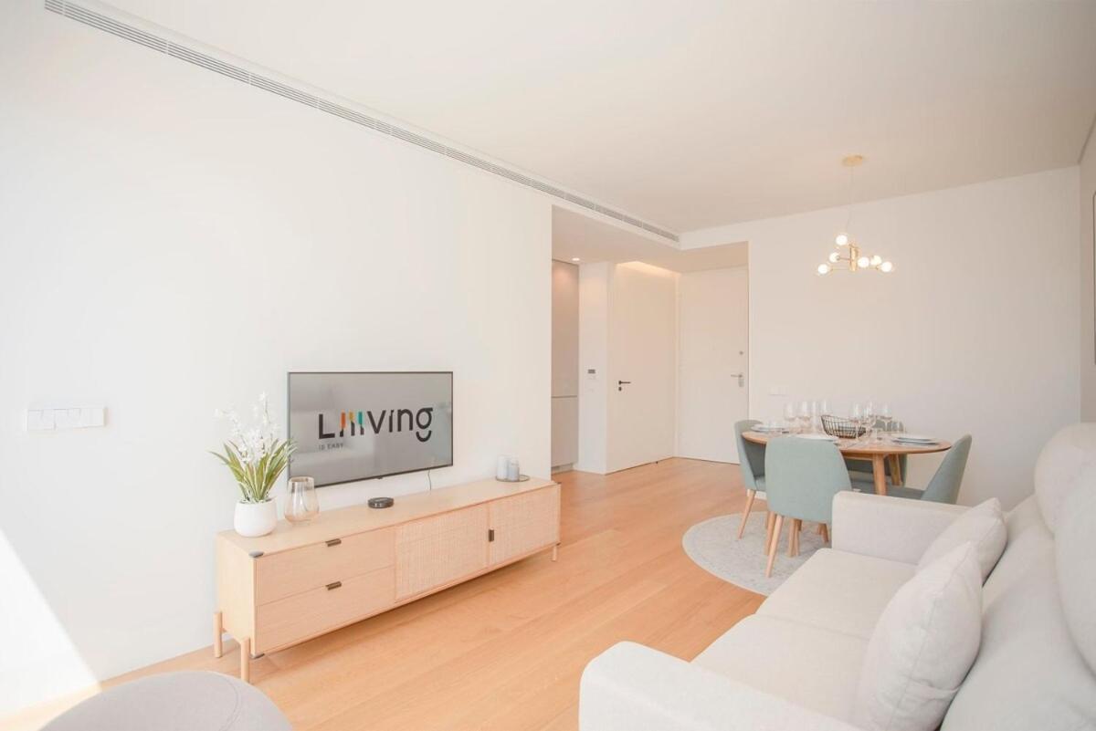 Liiiving In Porto - Crystal Palace Apartment Extérieur photo