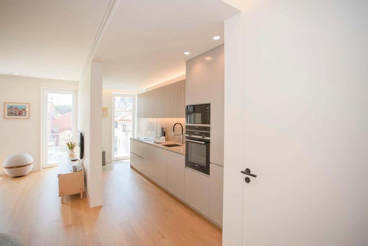 Liiiving In Porto - Crystal Palace Apartment Extérieur photo