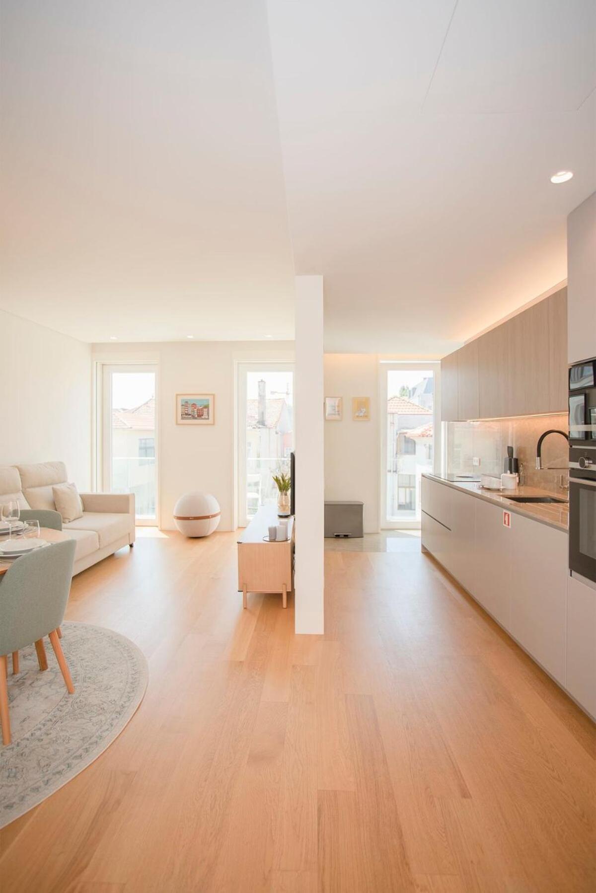 Liiiving In Porto - Crystal Palace Apartment Extérieur photo