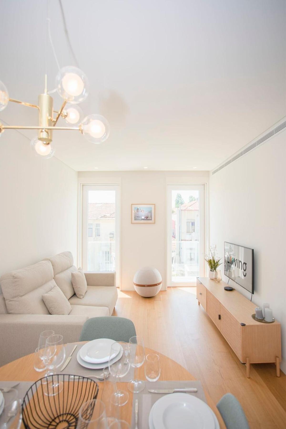 Liiiving In Porto - Crystal Palace Apartment Extérieur photo