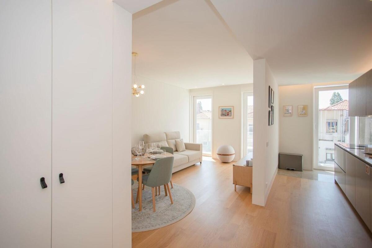 Liiiving In Porto - Crystal Palace Apartment Extérieur photo