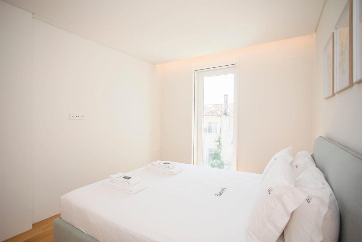 Liiiving In Porto - Crystal Palace Apartment Extérieur photo