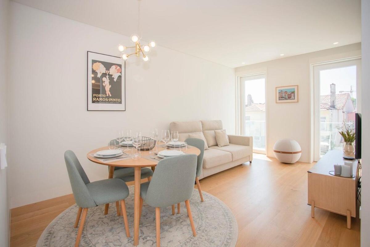 Liiiving In Porto - Crystal Palace Apartment Extérieur photo