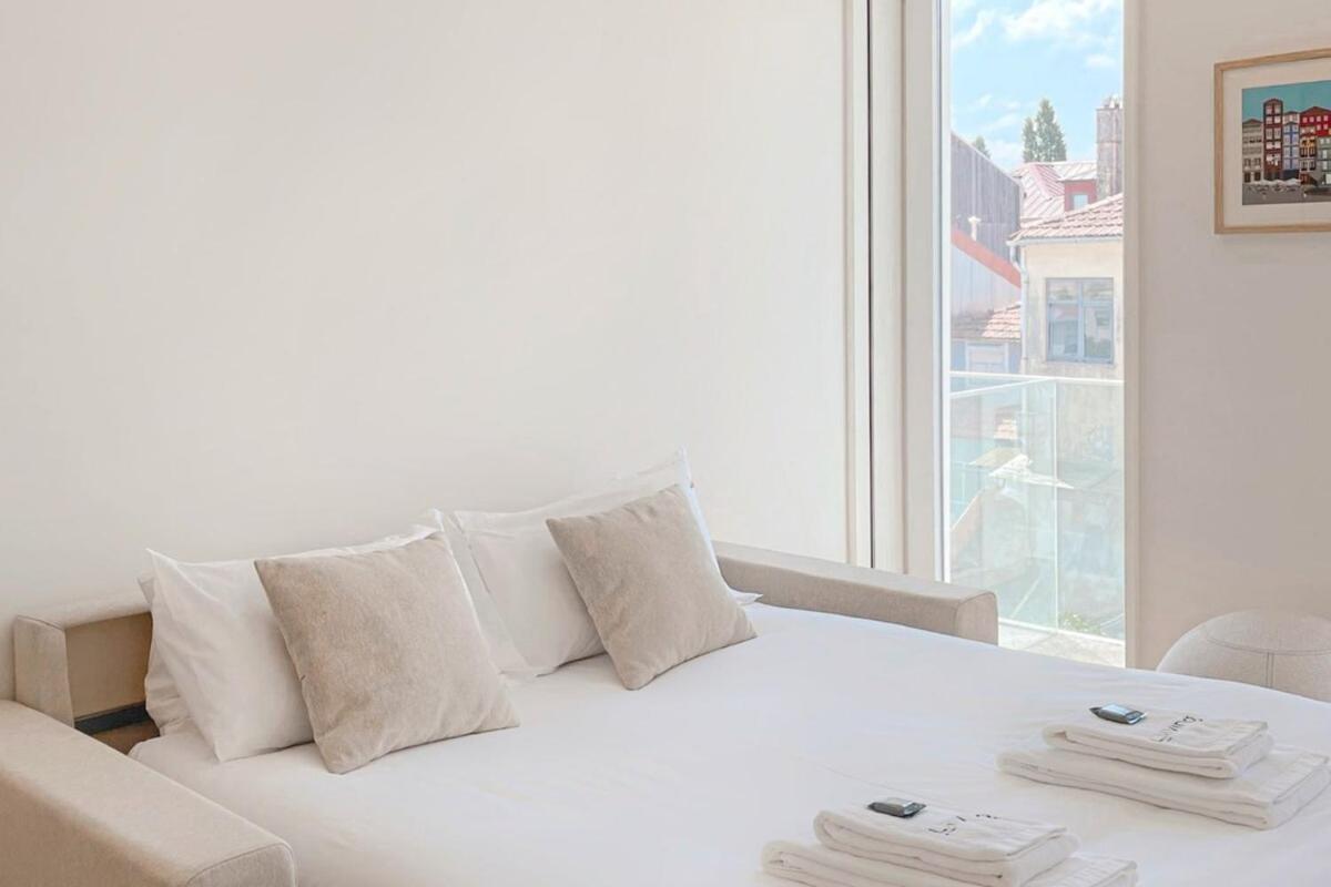 Liiiving In Porto - Crystal Palace Apartment Extérieur photo