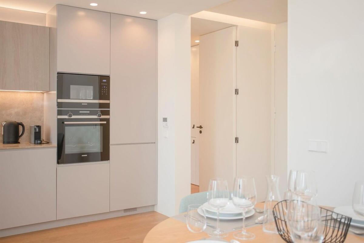 Liiiving In Porto - Crystal Palace Apartment Extérieur photo