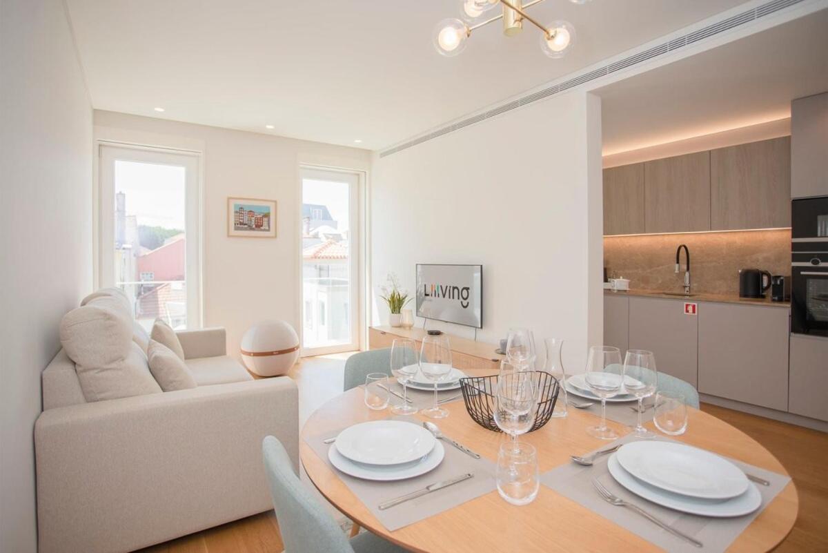 Liiiving In Porto - Crystal Palace Apartment Extérieur photo