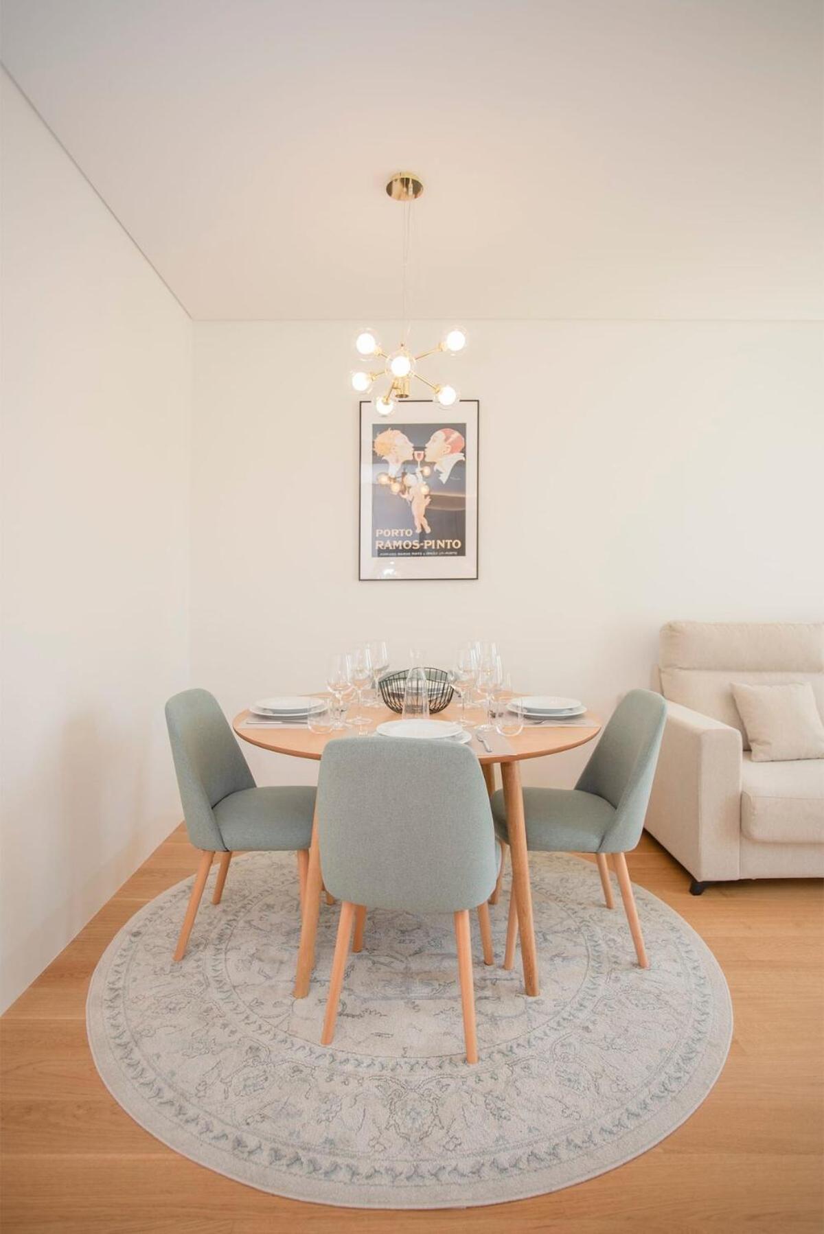 Liiiving In Porto - Crystal Palace Apartment Extérieur photo