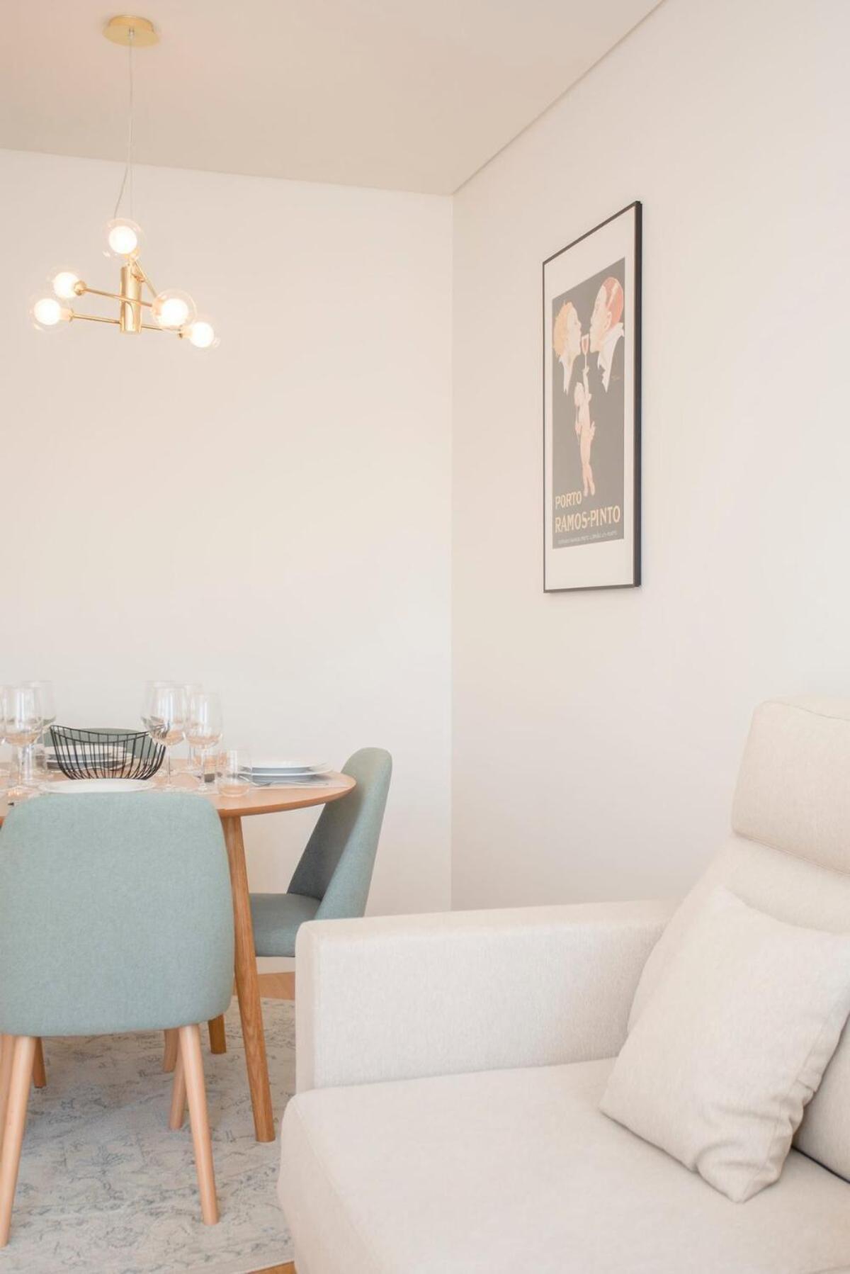 Liiiving In Porto - Crystal Palace Apartment Extérieur photo
