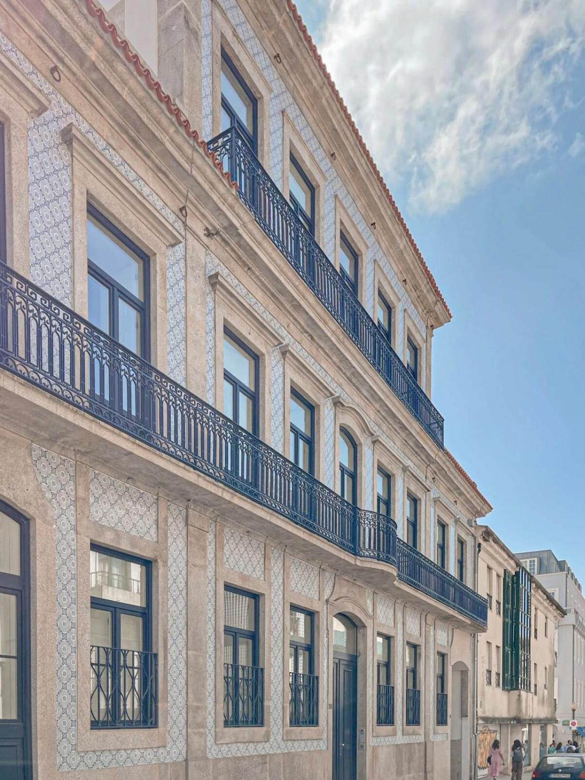 Liiiving In Porto - Crystal Palace Apartment Extérieur photo