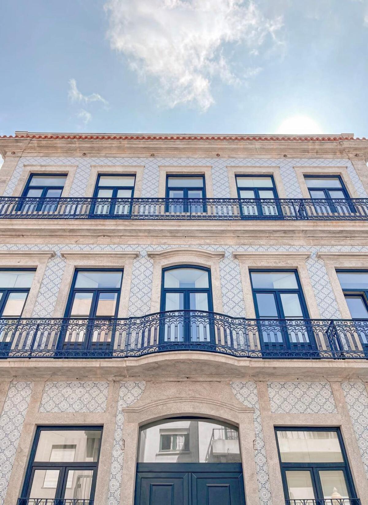 Liiiving In Porto - Crystal Palace Apartment Extérieur photo